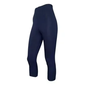 Bambus Capri Legging Navy