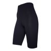 Bambus Lang Cykelshorts Sort
