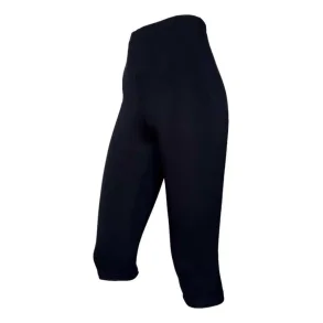 Bambus Knickers Legging Sort
