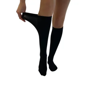 1 Par Kn�str�mper 40Den Sort