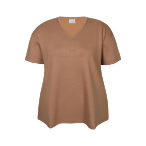 Mya Bluse s/s Portabella