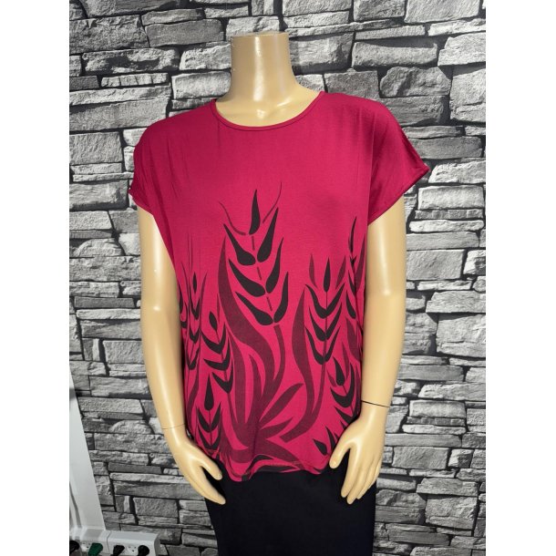 Gitte T-Shirt Cherry