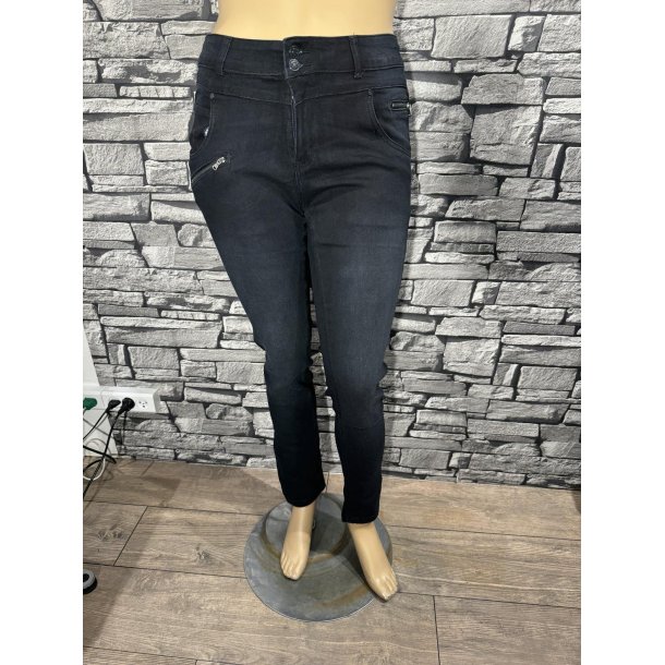 Pascha Jeans Grey