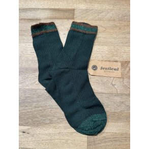 Bambus Strmper Grn 38/41