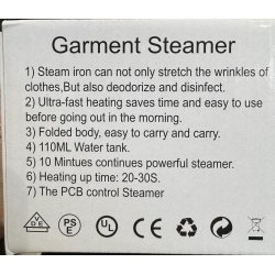 T�j Damper / Steamer