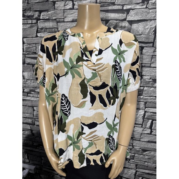 Lyda Bluse Grn