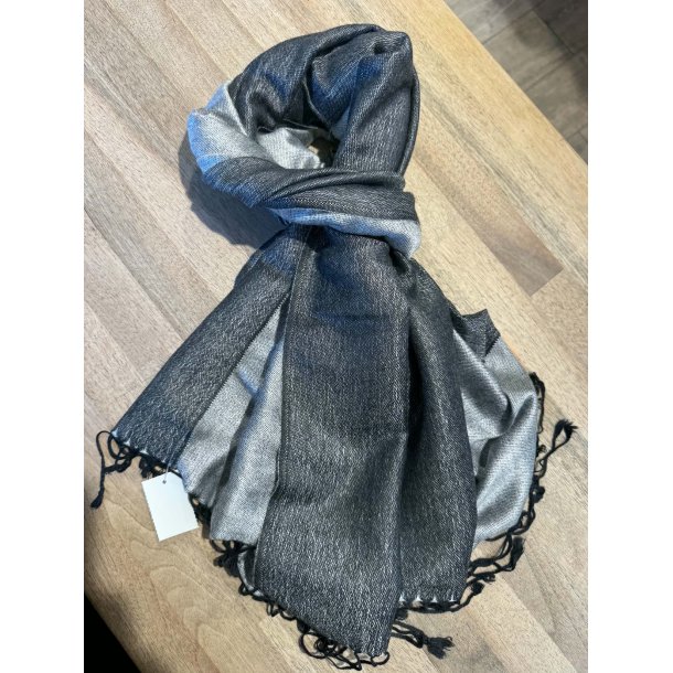 T�rkl�de Sort/Hvid