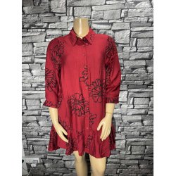 Edith Skjorte/Tunika Rd