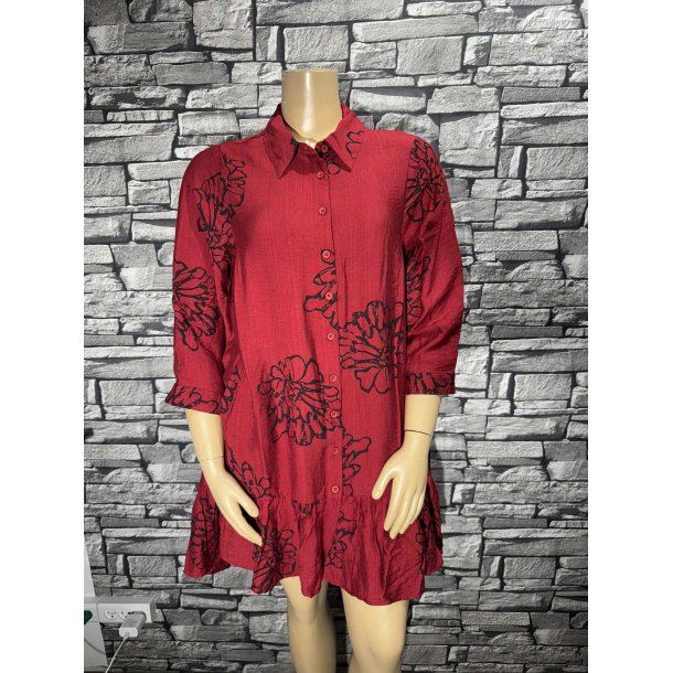 Edith Skjorte/Tunika Rd