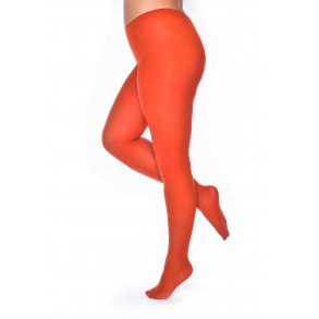 Curvy Super-Stretch 50 Den. Rust