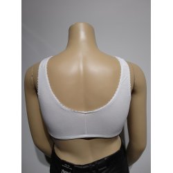 Plaisir Bjlels BH Hvid