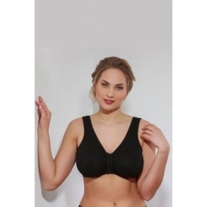 Plaisir Bjlels BH Sort