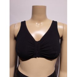 Plaisir Bjlels BH Sort