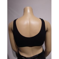 Plaisir Bjlels BH Sort