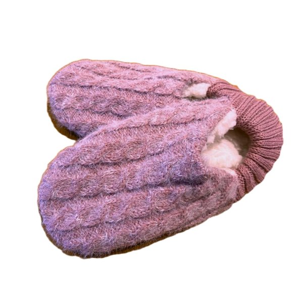 Sade Slippers Rose