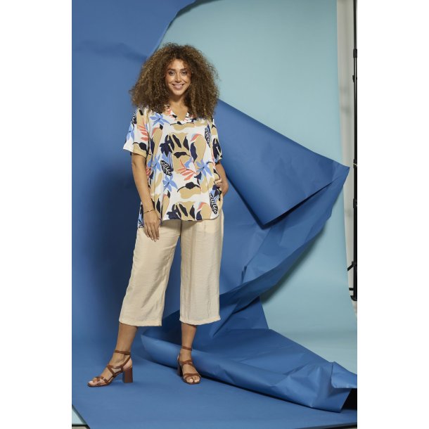 Lyda Bluse Bl
