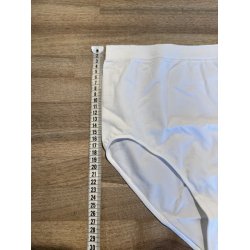 Microfiber Trusse Hvid