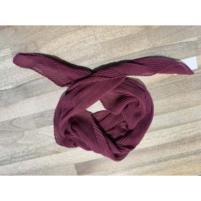 Crinkle T�rkl�de Burgundy