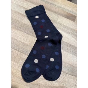 Bambus Str�mper Navy 37/41