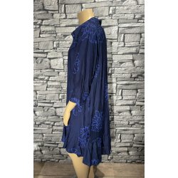 Edith Skjorte/Tunika Bl