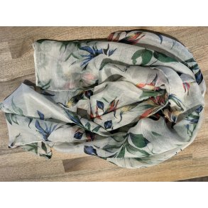 T�rkl�de Flower Gr�n