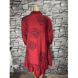 Edith Skjorte/Tunika Rd