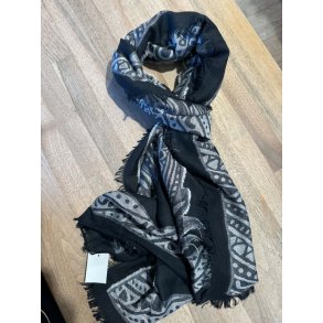 T�rkl�de Sort/Hvid