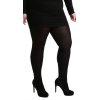 Curvy Super-Stretch 90 Den. Black