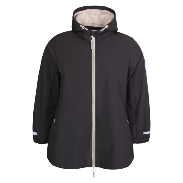 Softshell Jakke Sort