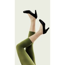  Amelie Capri Legging Army