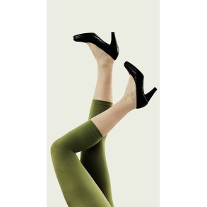  Amelie Capri Legging Army