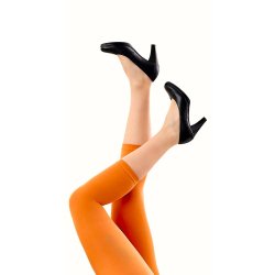 Amelie Capri Legging Tomato