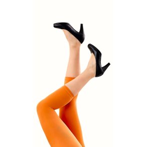 Amelie Capri Legging Tomato