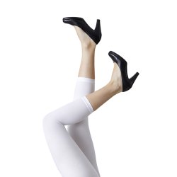  Amelie Capri Legging hvid