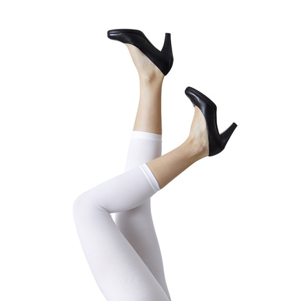  Amelie Capri Legging hvid