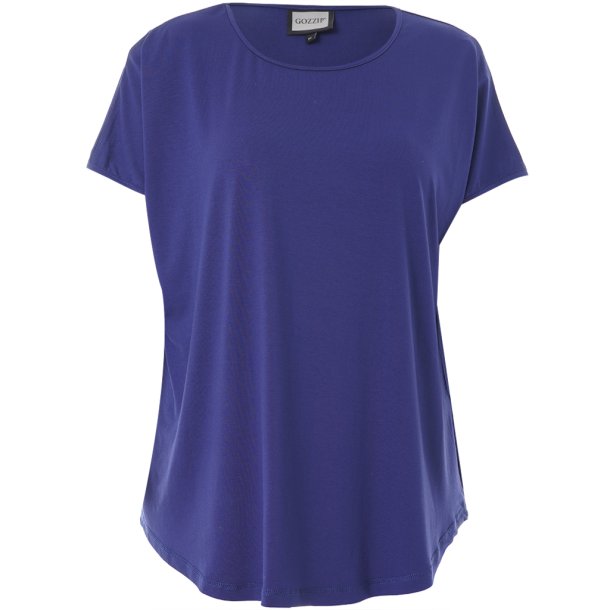 Gitte T-Shirt Bl