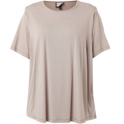 Gitte T-Shirt Sand