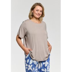 Gitte T-Shirt Sand