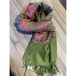Silke T�rkl�de Gr�n/Pink