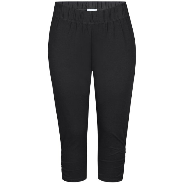 Kant Capri Legging Sort