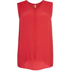 Agnesine Top R�d