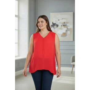 Agnesine Top R�d