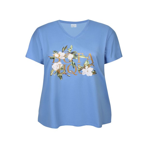 Leia T-shirt s/s Bl