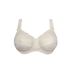 Beate Luxury Bh Offwhite