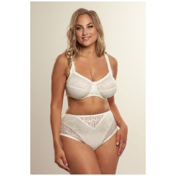Beate Midi Trusse Offwhite