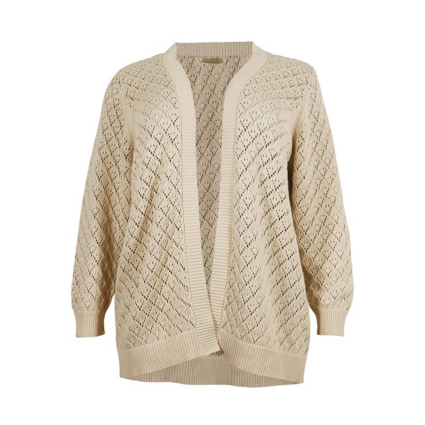 Belvianna Cardigan Cream