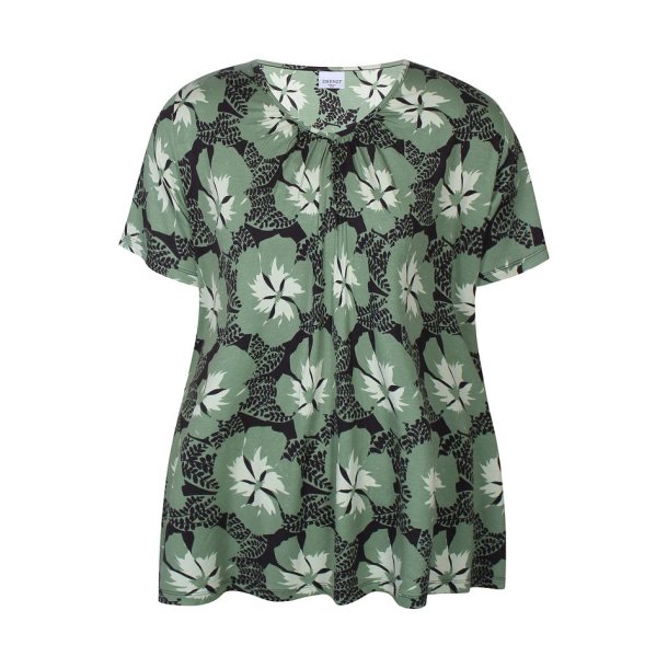 Cindy Bluse s/s Gr�n