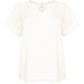 Dinessi Bluse Offwhite