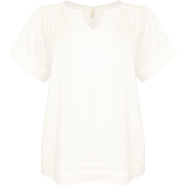 Dinessi Bluse Offwhite