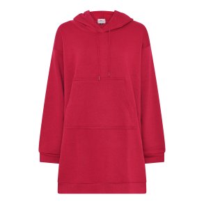 Beth Sweat Kjole Fuxia Pink